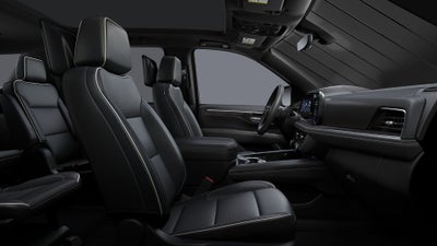 2026 Chevrolet Tahoe Base