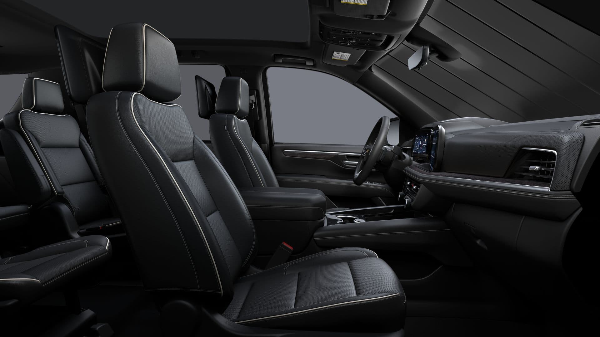 2026 Chevrolet Tahoe Base