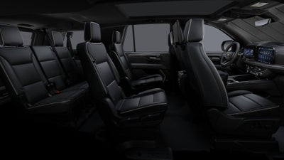 2026 Chevrolet Tahoe Base