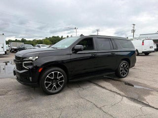2023 Chevrolet Suburban RST