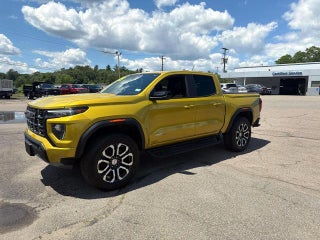 2023 GMC Canyon AT4
