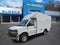 2025 Chevrolet Express Cutaway 3500 Base