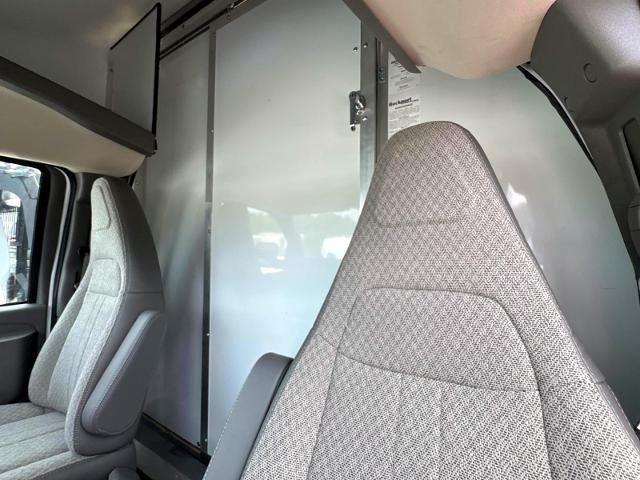 2025 Chevrolet Express Cutaway 3500 Base
