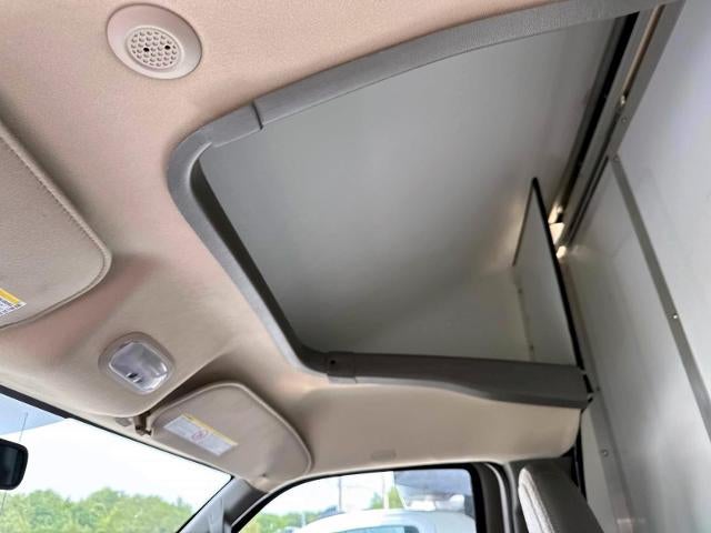 2025 Chevrolet Express Cutaway 3500 Base