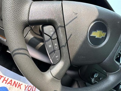 2025 Chevrolet Express Cutaway 3500 Base