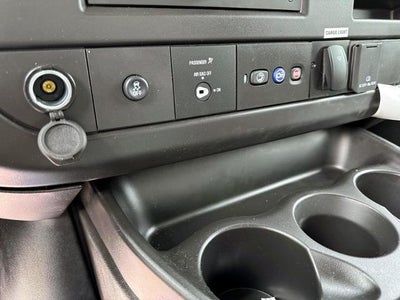 2025 Chevrolet Express Cutaway 3500 Base