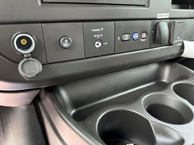 2025 Chevrolet Express Cutaway 3500 Base