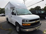 2025 Chevrolet Express Cutaway 3500 Base