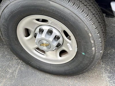 2025 Chevrolet Express Cutaway 3500 Base