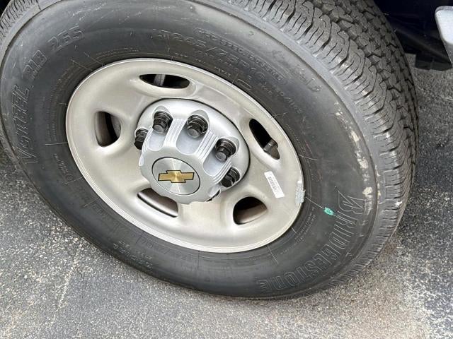 2025 Chevrolet Express Cutaway 3500 Base