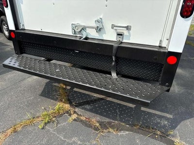 2025 Chevrolet Express Cutaway 3500 Base