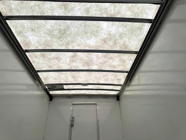 2025 Chevrolet Express Cutaway 3500 Base