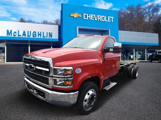 2024 Chevrolet Silverado 5500 HD Work Truck