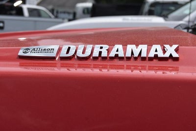 2024 Chevrolet Silverado 5500 HD Work Truck