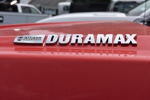 2024 Chevrolet Silverado 5500 HD Work Truck