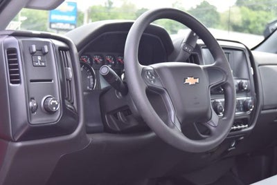 2024 Chevrolet Silverado 5500 HD Work Truck