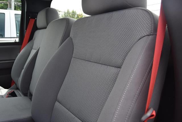 2024 Chevrolet Silverado 5500 HD Work Truck