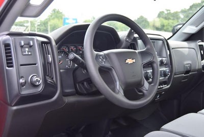 2024 Chevrolet Silverado 5500 HD Work Truck