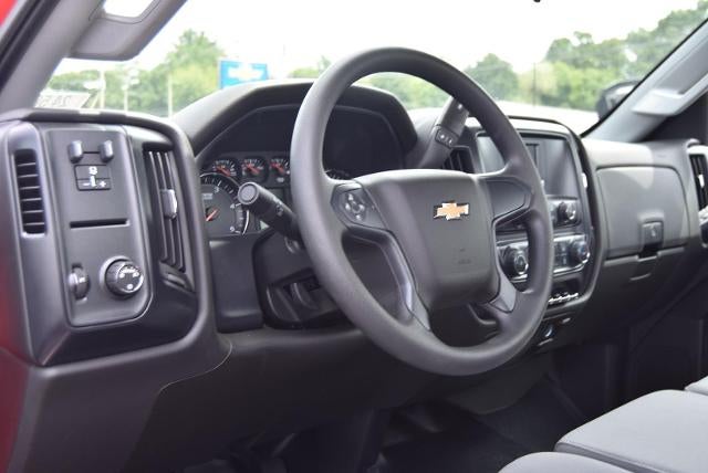 2024 Chevrolet Silverado 5500 HD Work Truck