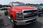 2024 Chevrolet Silverado 5500 HD Work Truck