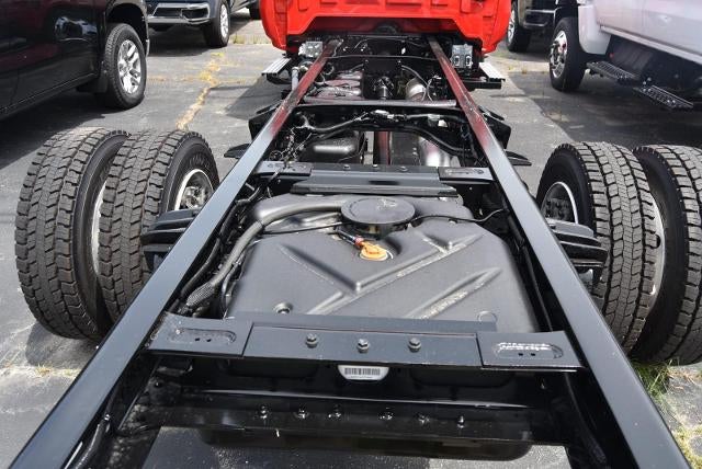 2024 Chevrolet Silverado 5500 HD Work Truck