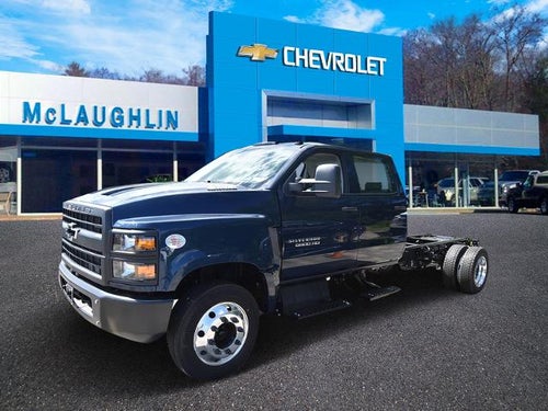 2024 Chevrolet Silverado 5500 HD Work Truck