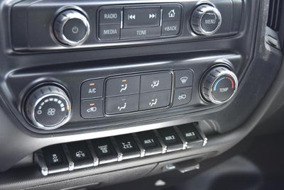 2024 Chevrolet Silverado 5500 HD Work Truck