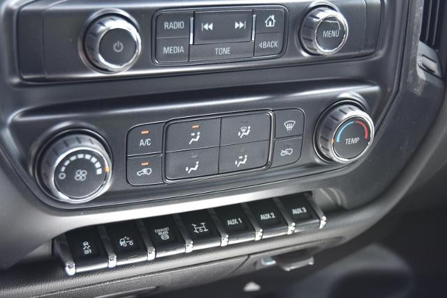 2024 Chevrolet Silverado 5500 HD Work Truck