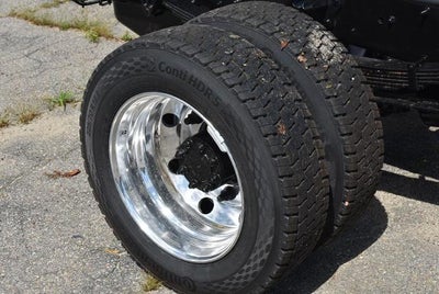 2024 Chevrolet Silverado 5500 HD Work Truck