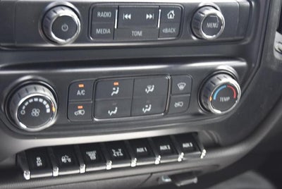 2024 Chevrolet Silverado 5500 HD Work Truck