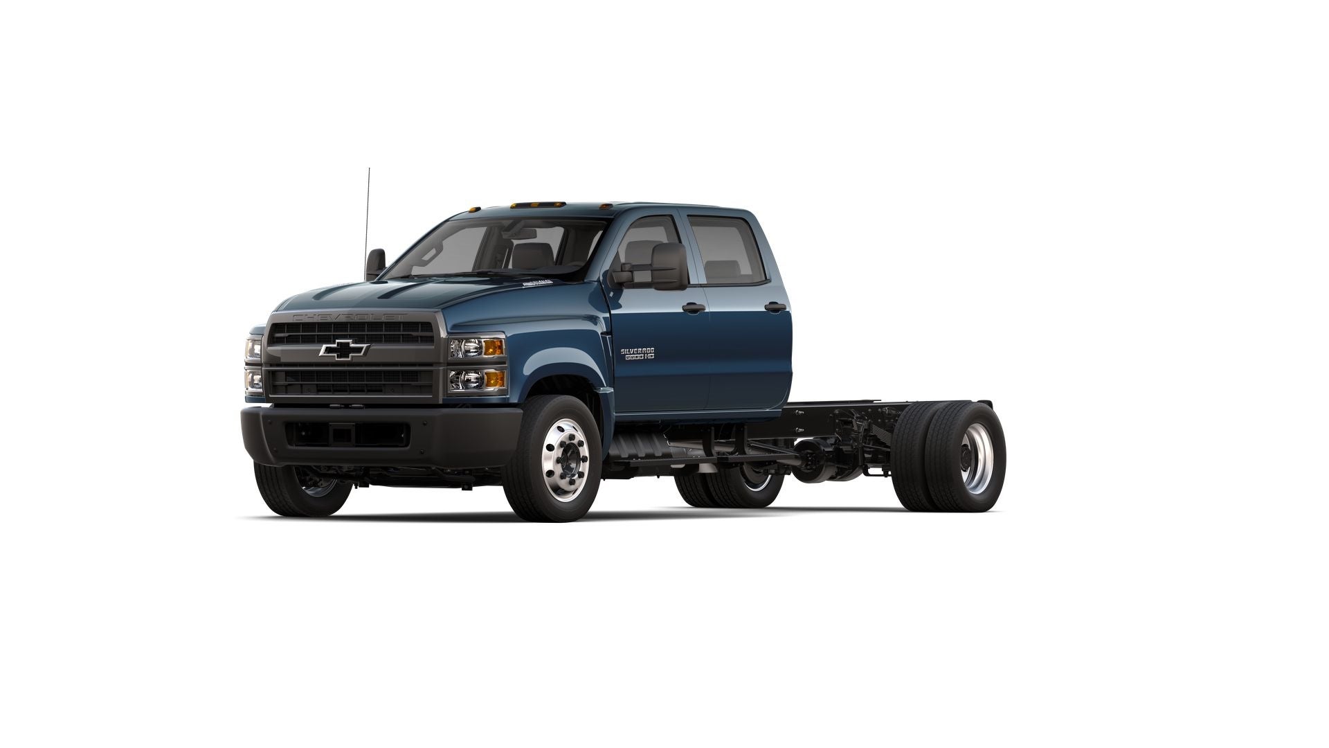 2024 Chevrolet Silverado 5500 HD Work Truck