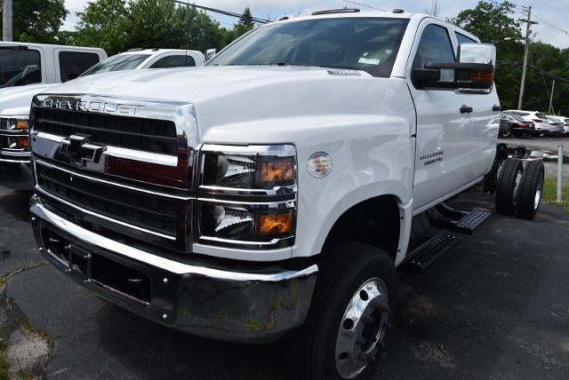 2024 Chevrolet Silverado 5500 HD Work Truck