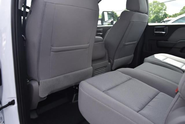 2024 Chevrolet Silverado 5500 HD Work Truck