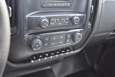 2024 Chevrolet Silverado 5500 HD Work Truck