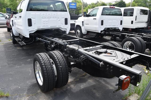 2024 Chevrolet Silverado 5500 HD Work Truck