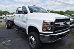 2024 Chevrolet Silverado 5500 HD Work Truck
