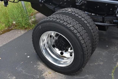 2024 Chevrolet Silverado 5500 HD Work Truck