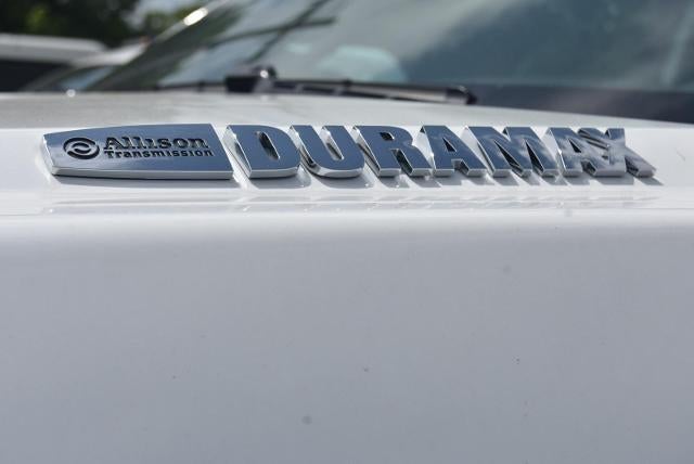 2024 Chevrolet Silverado 5500 HD Work Truck