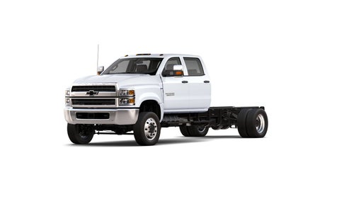 2024 Chevrolet Silverado 5500 HD Base