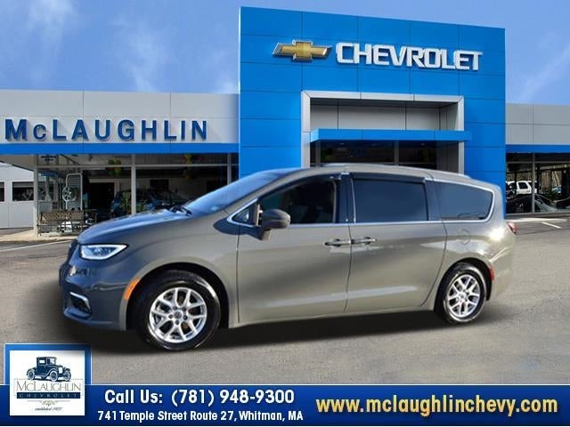 2021 Chrysler Pacifica Touring L