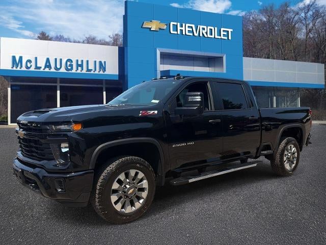 2025 Chevrolet Silverado 2500 HD Custom