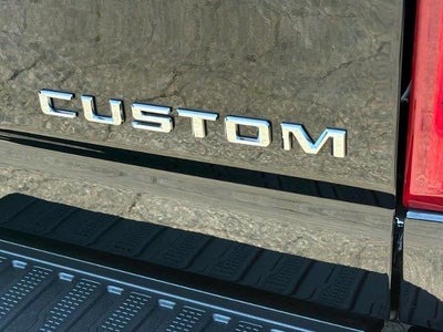 2025 Chevrolet Silverado 2500 HD Custom