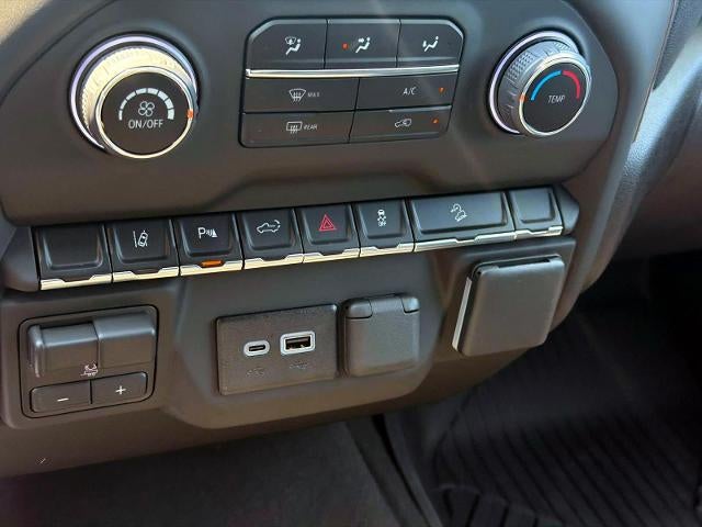 2025 Chevrolet Silverado 2500 HD Custom