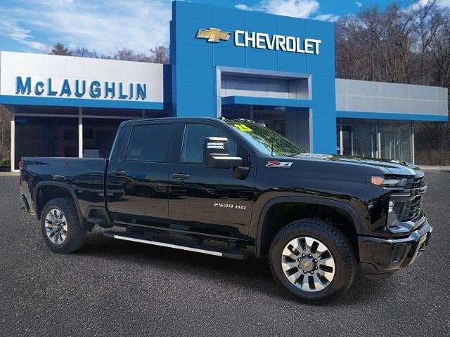 2025 Chevrolet Silverado 2500 HD Custom