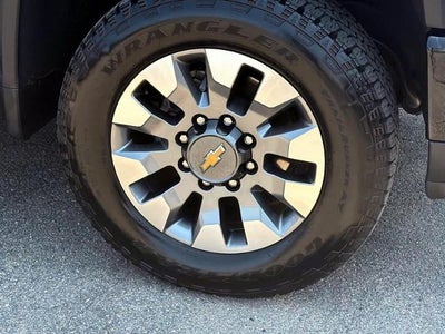 2025 Chevrolet Silverado 2500 HD Custom