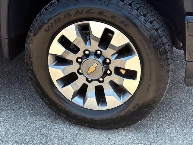 2025 Chevrolet Silverado 2500 HD Custom