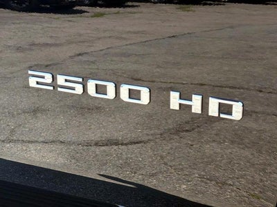 2025 Chevrolet Silverado 2500 HD Custom