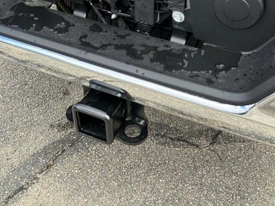 2026 Chevrolet Silverado 2500 HD Base