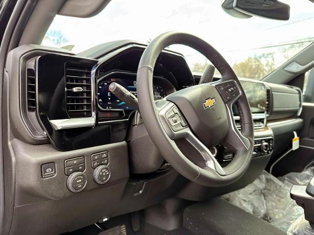 2026 Chevrolet Silverado 2500 HD Base