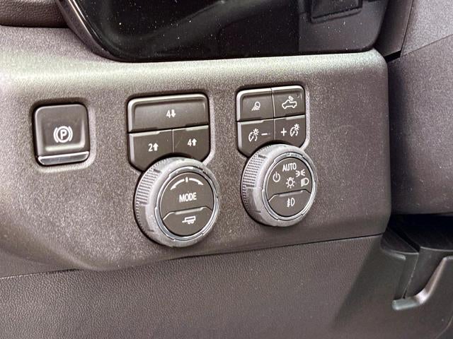 2026 Chevrolet Silverado 2500 HD Base